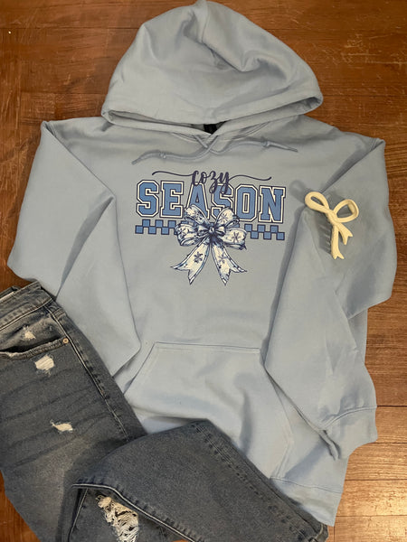 Cozy Season Hoodie