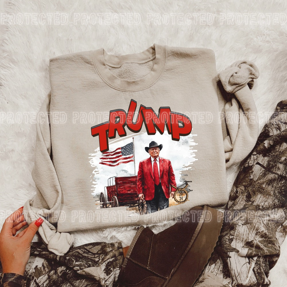 Trump Omish SWEATSHIRT