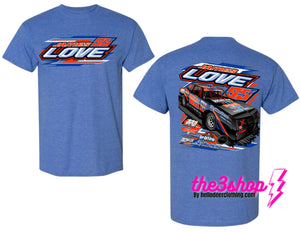 James Love Tee - 3 Colors