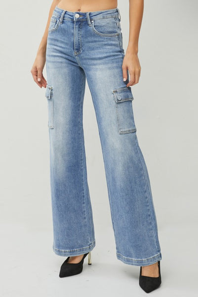 Willow RISEN Cargo Jeans