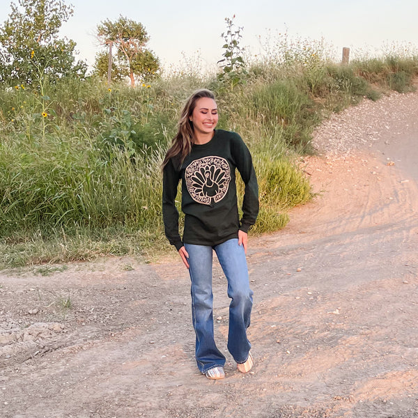 Thankful Turkey Tee