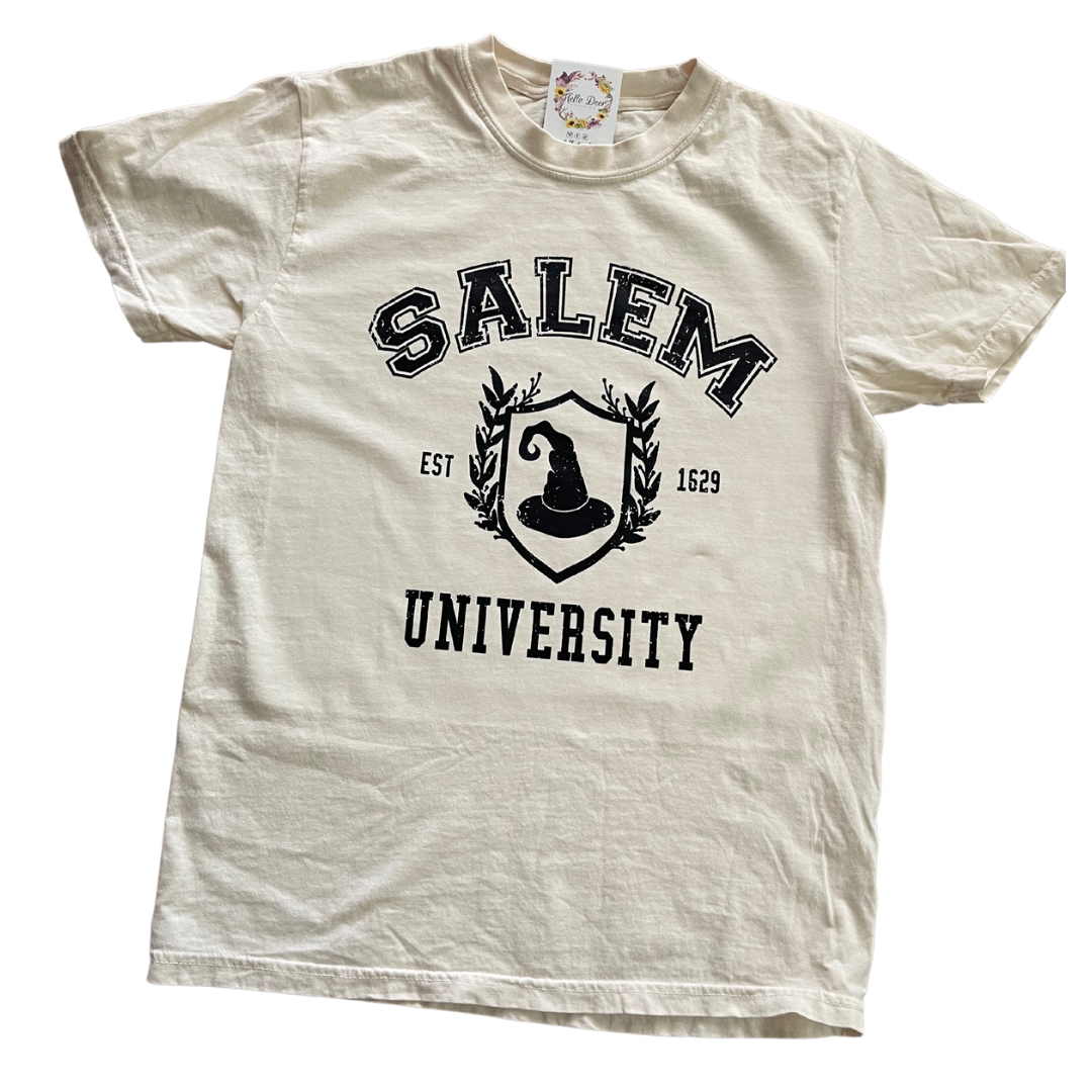 Salem university tee