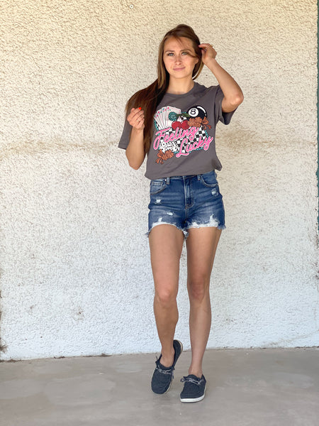 Feeling Lucky Graphic Tee