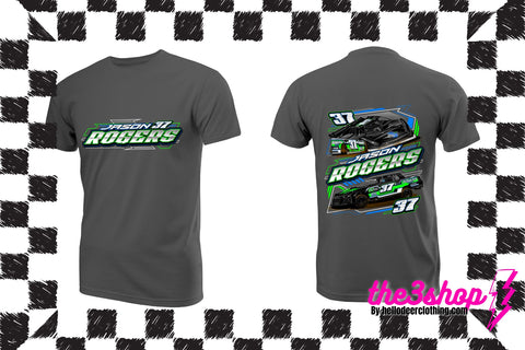 Jason Roger’s Racing Tees