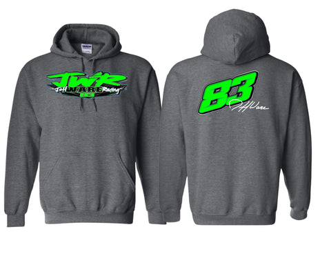 Jeff Ware HOoDIE