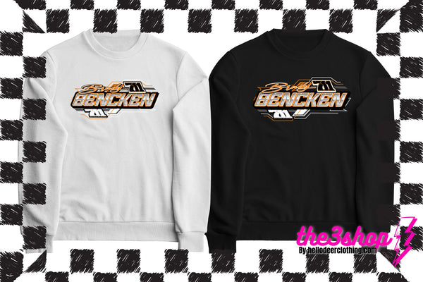 Brady Bencken  ADULT Sweatshirt