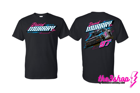 David Murray Jr BLACK tee