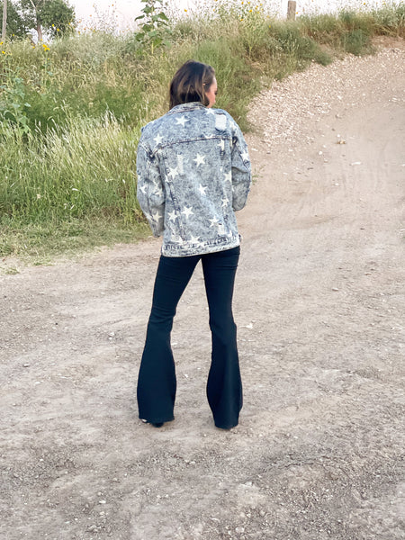 Star Denim Jacket - Pre Launch