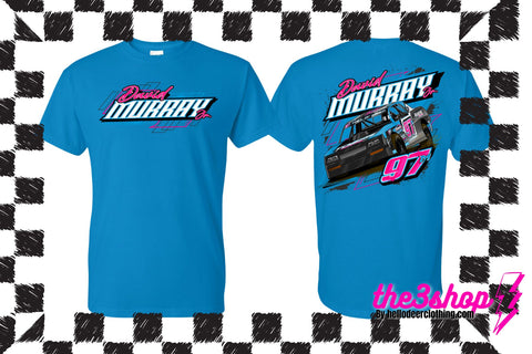 David Murray Jr BLUE tee