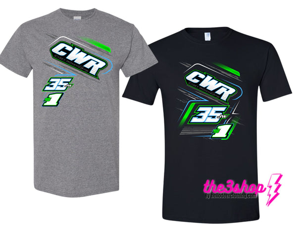 Casey Woken CWR/Both Numbers - Tees/SS/Hoodie