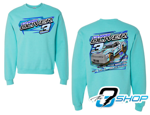 Chris Oliver Sweatshirt- 4 Colors