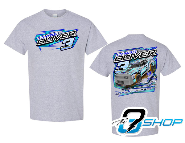 Chris Oliver Hoodie- 4 Colors