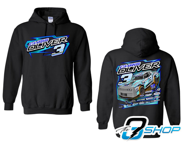 Chris Oliver Hoodie- 4 Colors