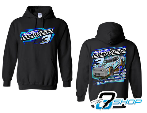 Chris Oliver Hoodie- 4 Colors