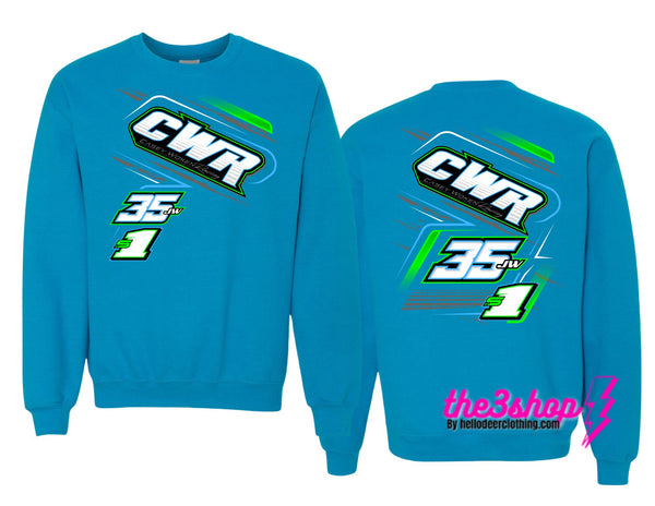 Casey Woken CWR/Both Numbers - Tees/SS/Hoodie