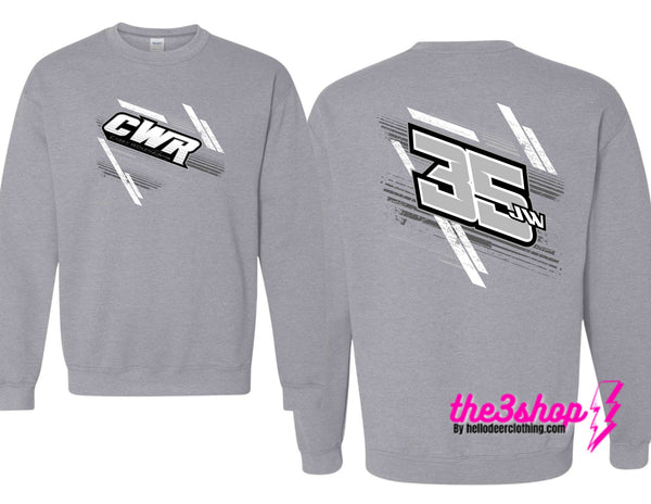 Casey Woken CWR/ 35JW - Tees/SS/Hoodie