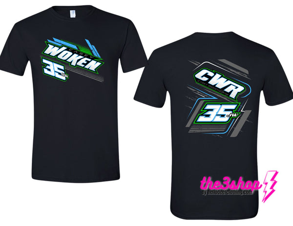 Casey Woken -Woken/CWR - Tees/SS/Hoodie