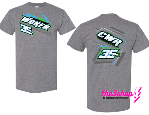 Casey Woken YOUTH & TODDLER Tees - Woken/ CWR