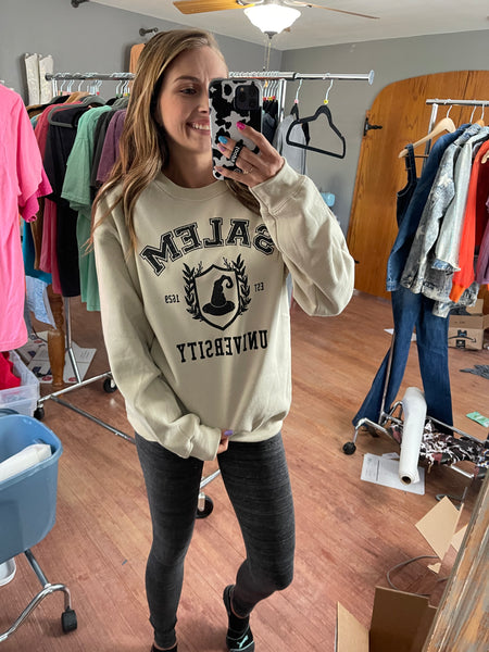 SALEM UNI - SWEATSHIRT