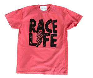 Race Life Tee