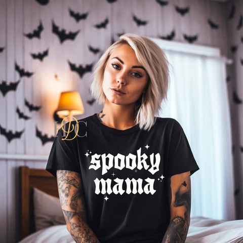Spooky Mama